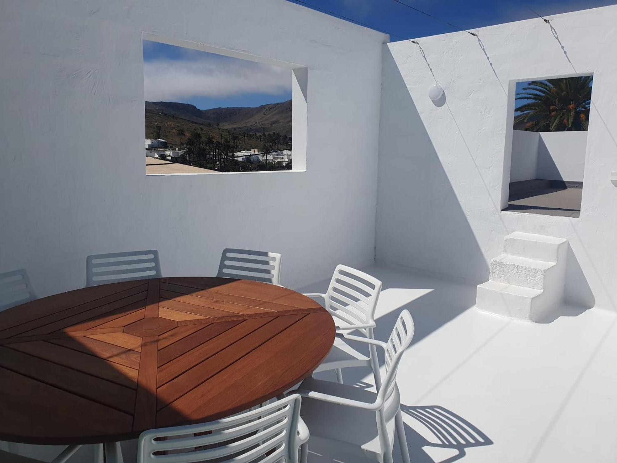 Casa La Tunera, Country House, Haria, Lanzarote Esterno foto