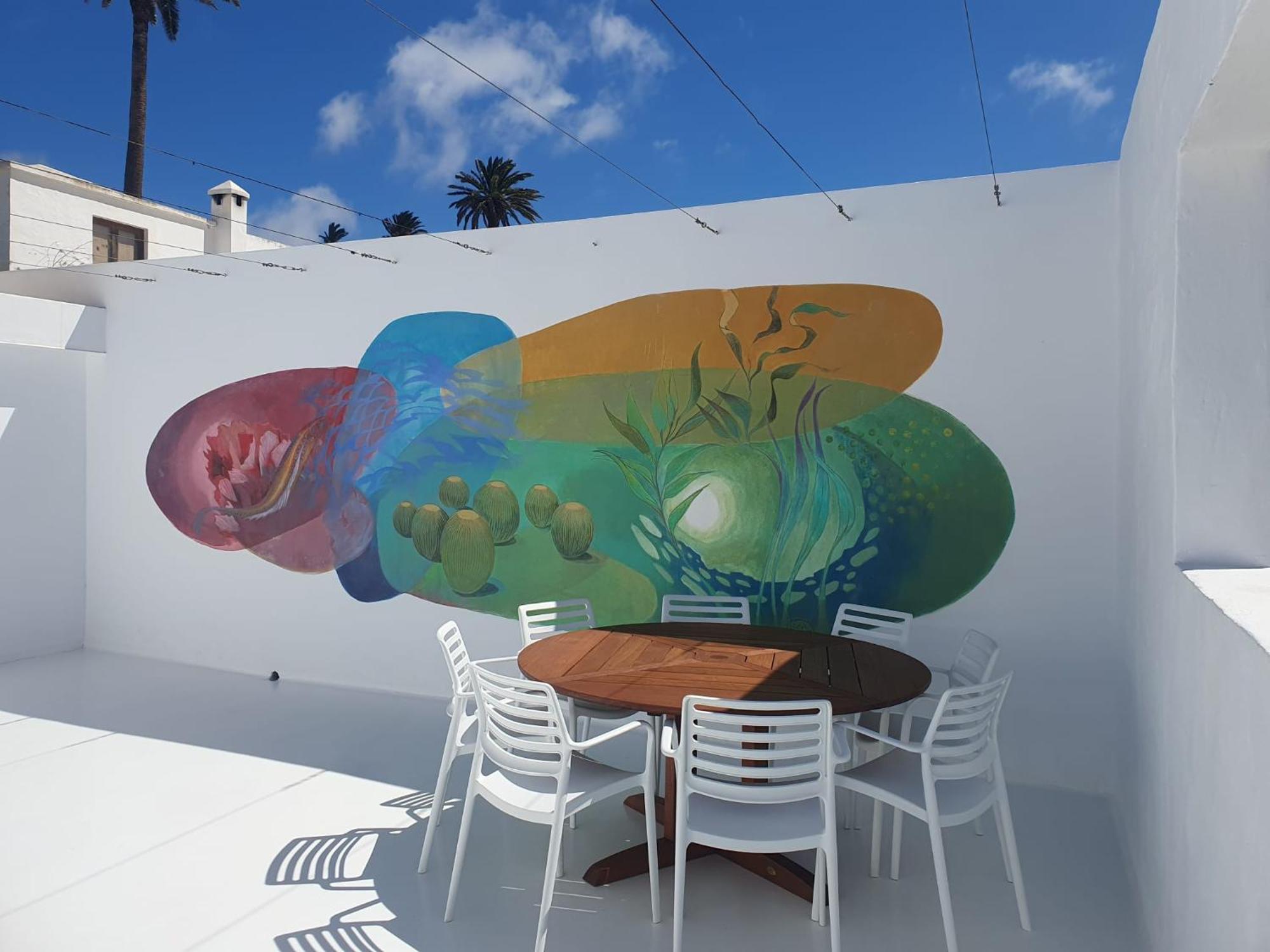 Casa La Tunera, Country House, Haria, Lanzarote Esterno foto