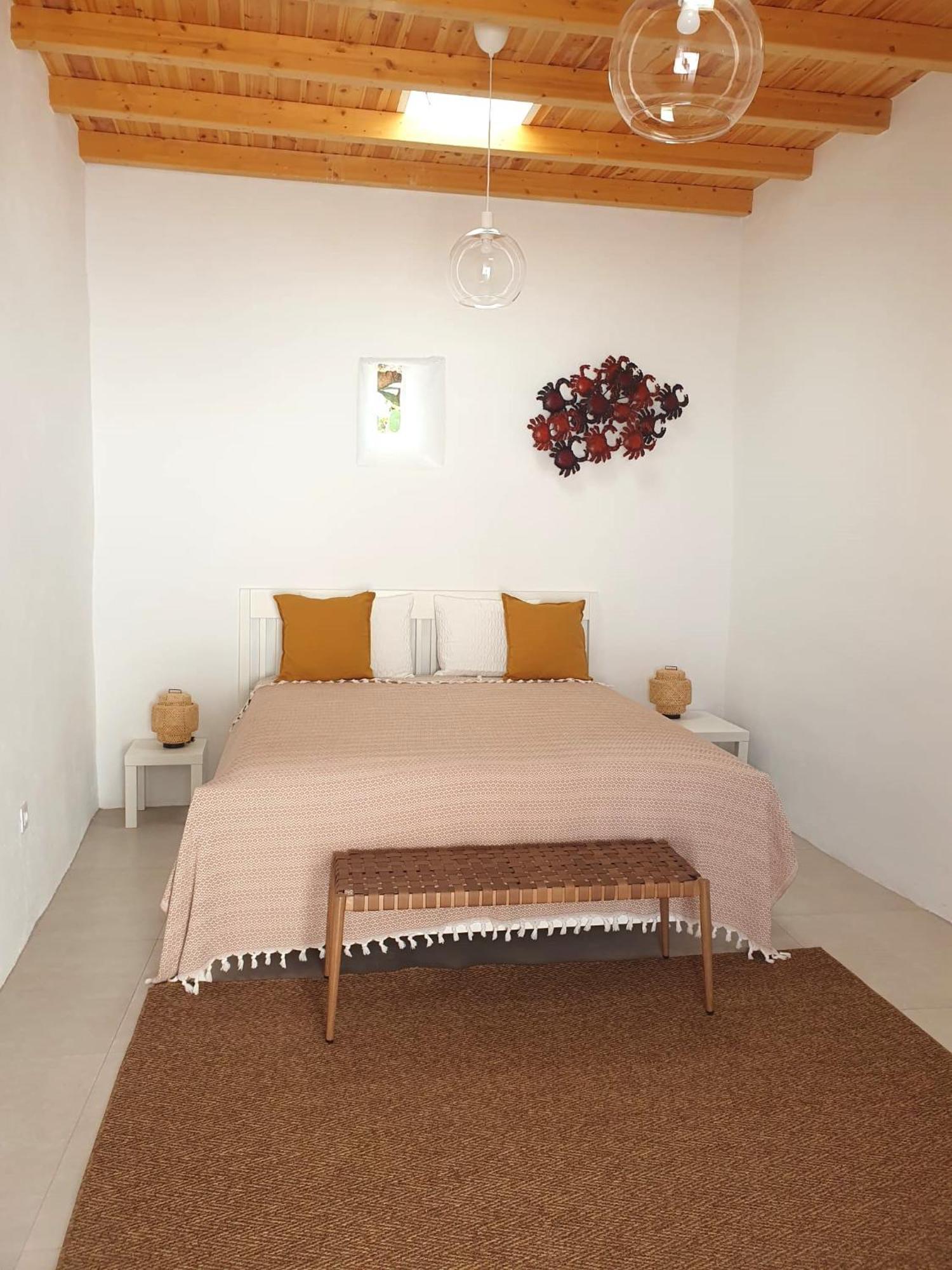 Casa La Tunera, Country House, Haria, Lanzarote Esterno foto