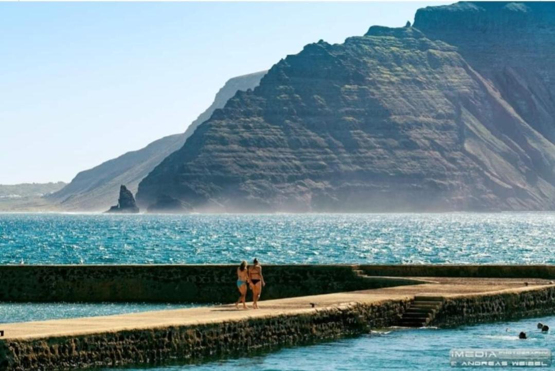 Casa La Tunera, Country House, Haria, Lanzarote Esterno foto