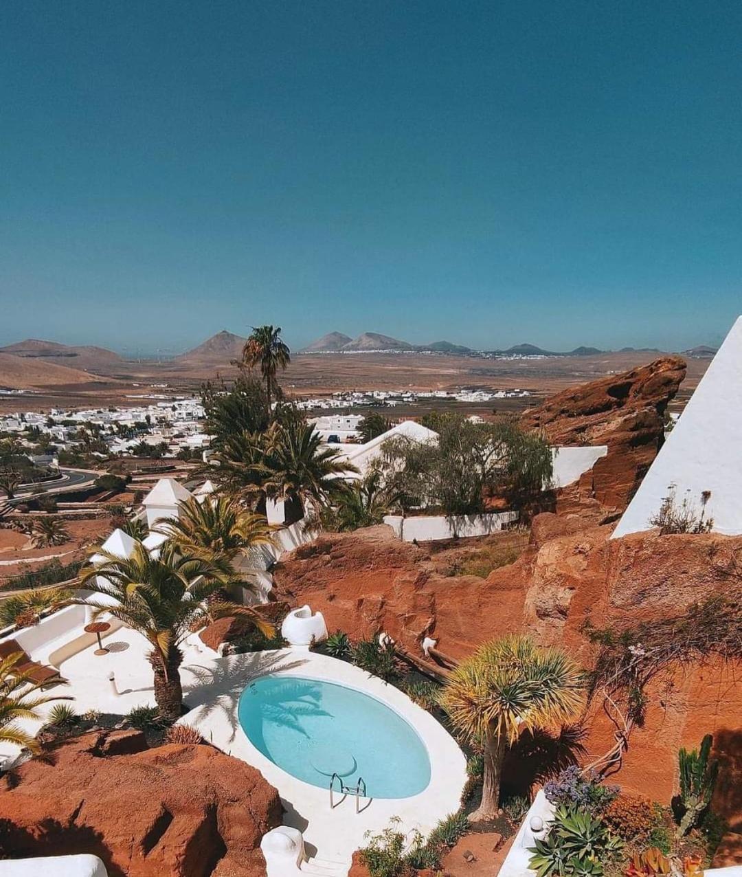 Casa La Tunera, Country House, Haria, Lanzarote Esterno foto