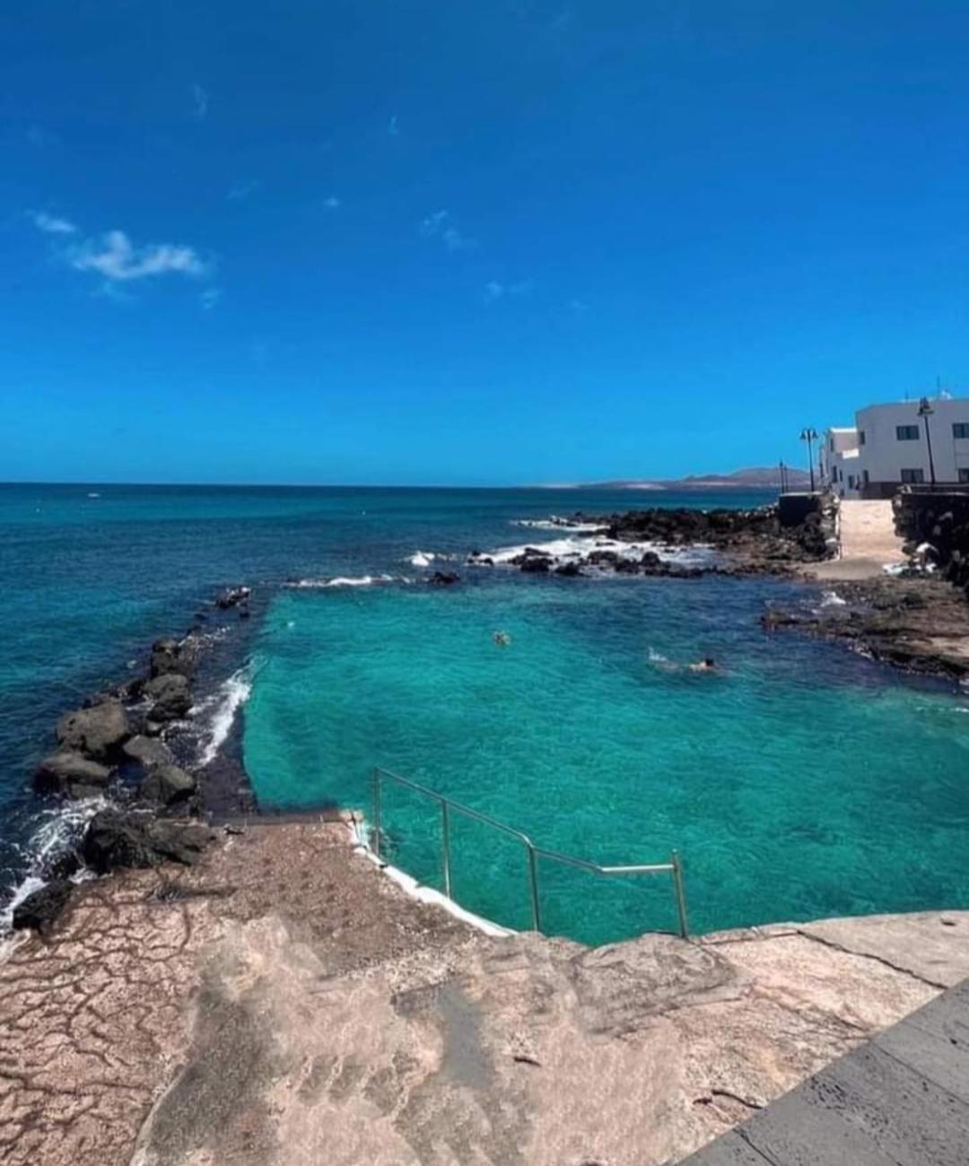 Casa La Tunera, Country House, Haria, Lanzarote Esterno foto