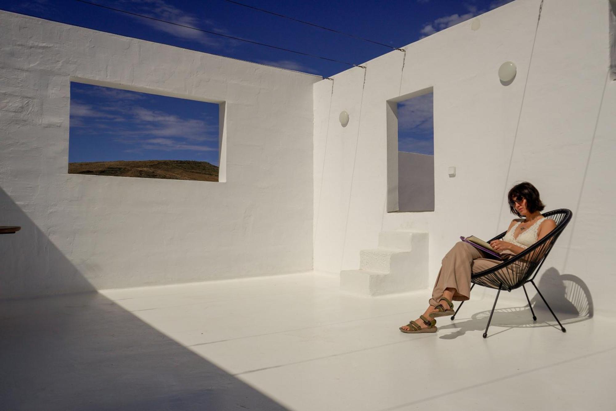 Casa La Tunera, Country House, Haria, Lanzarote Esterno foto