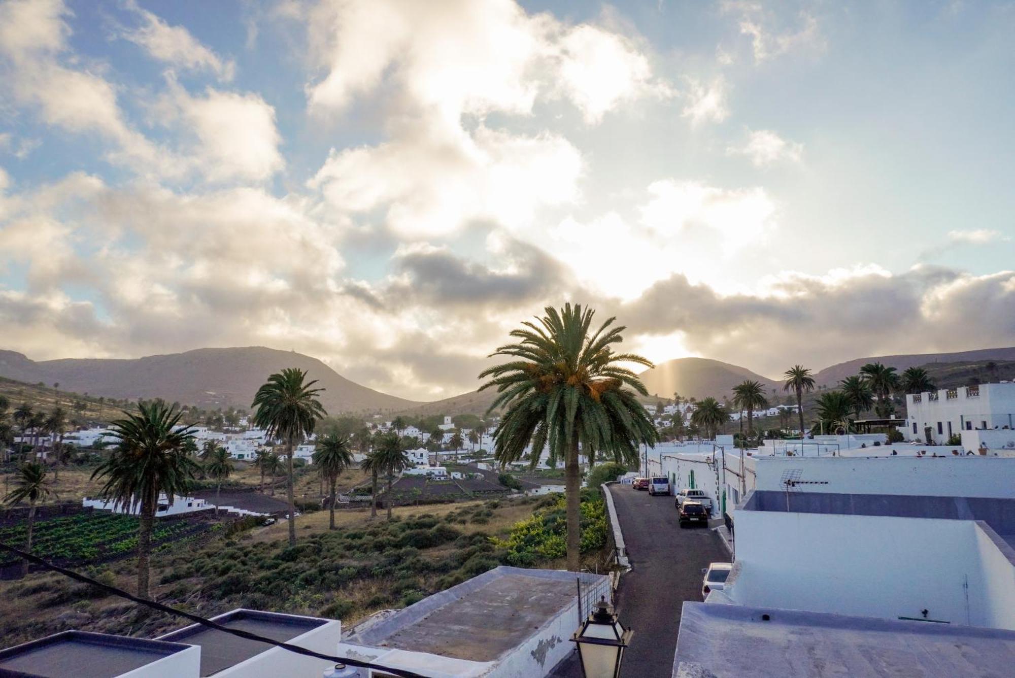 Casa La Tunera, Country House, Haria, Lanzarote Esterno foto